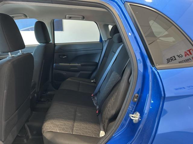 used 2021 Mitsubishi Outlander Sport car, priced at $18,550