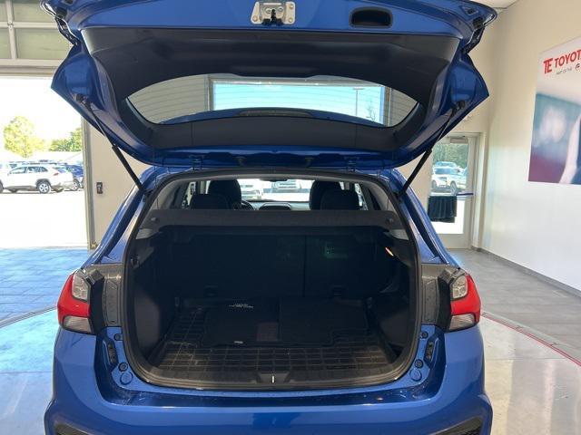 used 2021 Mitsubishi Outlander Sport car, priced at $18,550