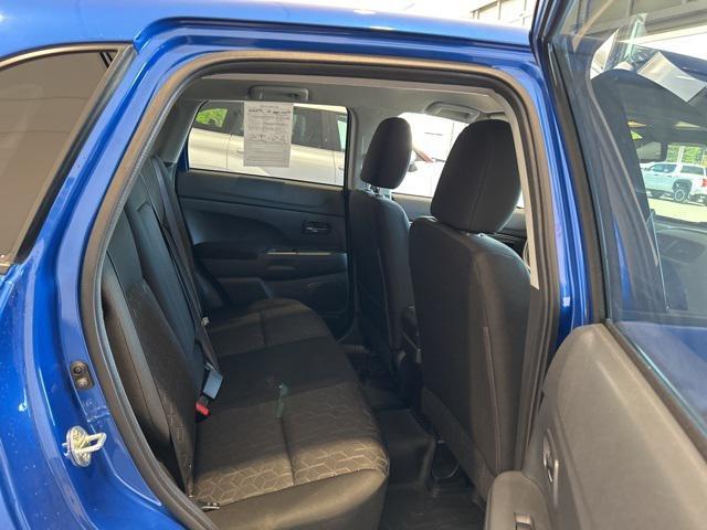used 2021 Mitsubishi Outlander Sport car, priced at $18,550