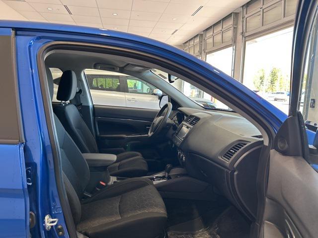 used 2021 Mitsubishi Outlander Sport car, priced at $18,550