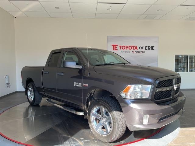 used 2018 Ram 1500 car, priced at $22,990