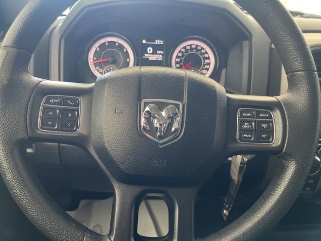 used 2018 Ram 1500 car, priced at $22,990