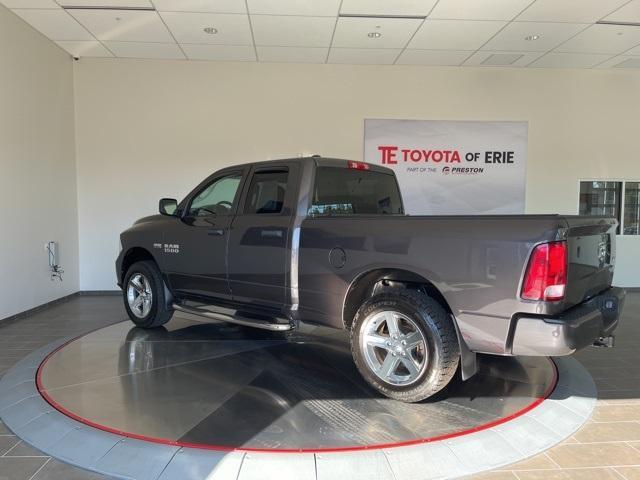 used 2018 Ram 1500 car, priced at $22,990