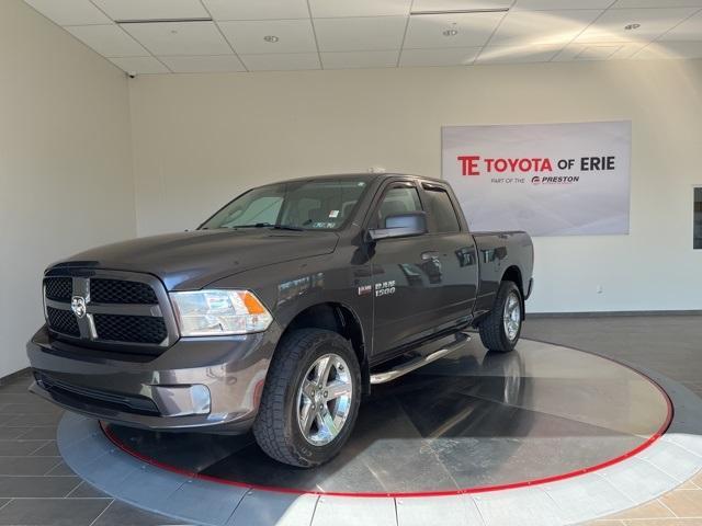 used 2018 Ram 1500 car, priced at $22,990