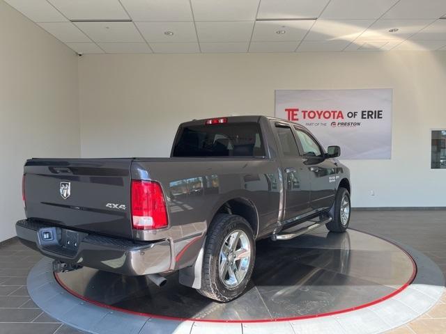 used 2018 Ram 1500 car, priced at $22,990