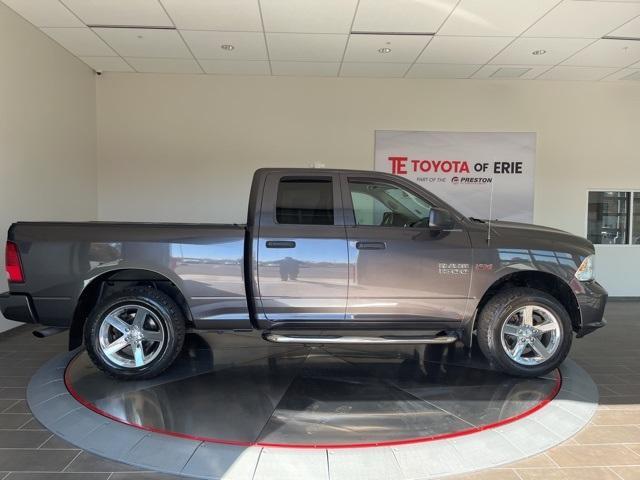 used 2018 Ram 1500 car, priced at $22,990