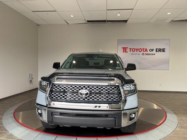 used 2021 Toyota Tundra car, priced at $43,990