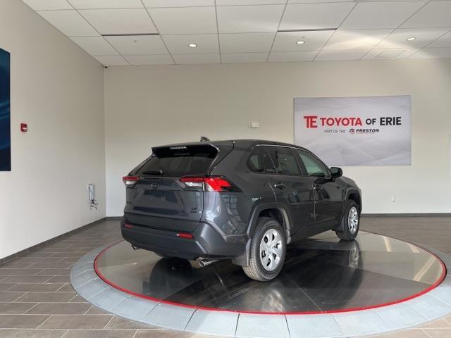 new 2024 Toyota RAV4 car, priced at $31,463