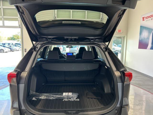 new 2025 Toyota RAV4 Hybrid car, priced at $34,800