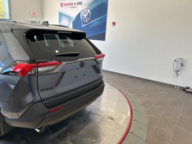 new 2025 Toyota RAV4 Hybrid car, priced at $34,800