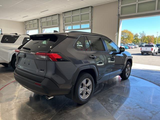 new 2025 Toyota RAV4 Hybrid car, priced at $34,800