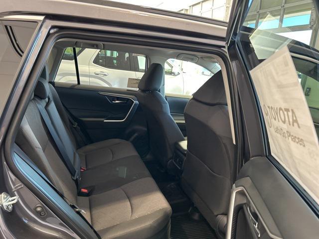 new 2025 Toyota RAV4 Hybrid car, priced at $34,800