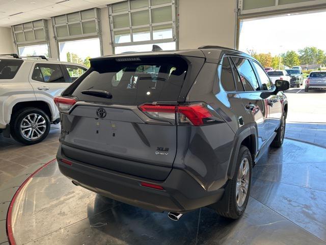 new 2025 Toyota RAV4 Hybrid car, priced at $34,800