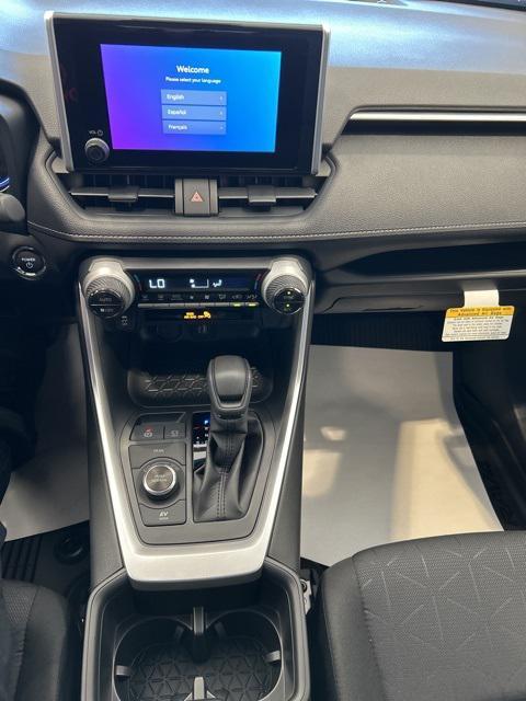 new 2025 Toyota RAV4 Hybrid car, priced at $34,800