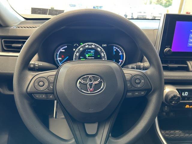 new 2025 Toyota RAV4 Hybrid car, priced at $34,800