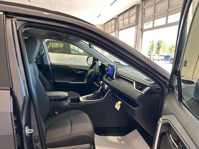 new 2025 Toyota RAV4 Hybrid car, priced at $34,800