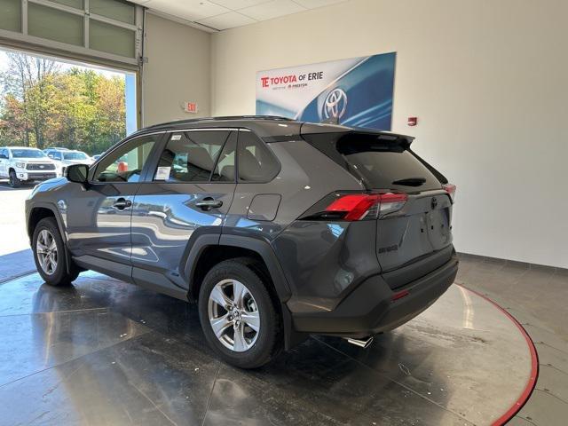 new 2025 Toyota RAV4 Hybrid car, priced at $34,800