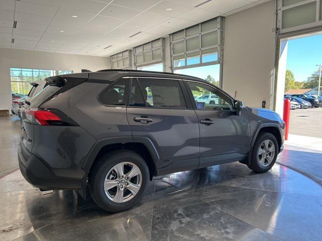 new 2025 Toyota RAV4 Hybrid car, priced at $34,800