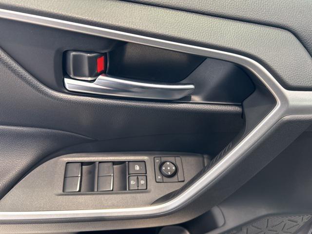 new 2025 Toyota RAV4 Hybrid car, priced at $34,800