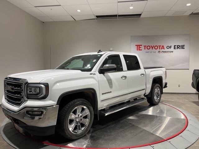 used 2018 GMC Sierra 1500 car, priced at $32,990