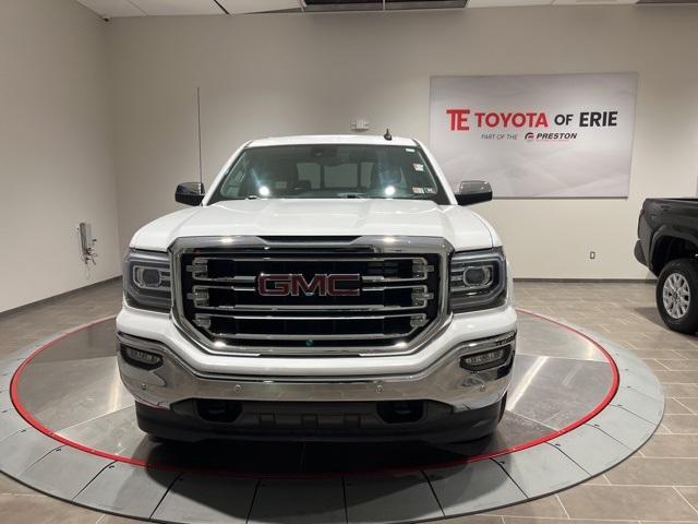 used 2018 GMC Sierra 1500 car, priced at $32,990