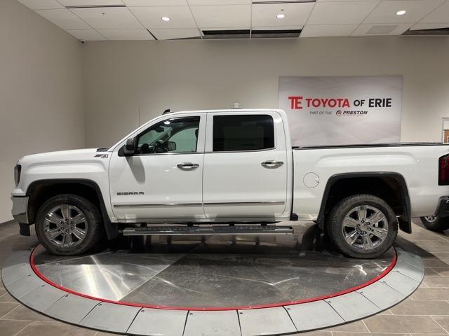 used 2018 GMC Sierra 1500 car, priced at $32,990