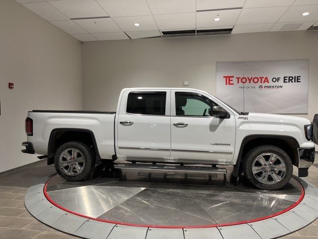 used 2018 GMC Sierra 1500 car, priced at $32,990