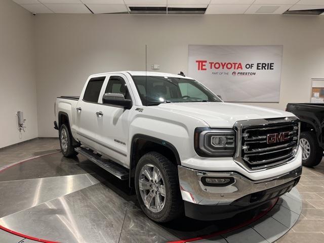 used 2018 GMC Sierra 1500 car, priced at $32,990