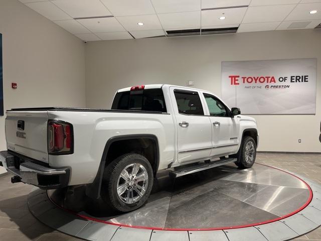 used 2018 GMC Sierra 1500 car, priced at $32,990