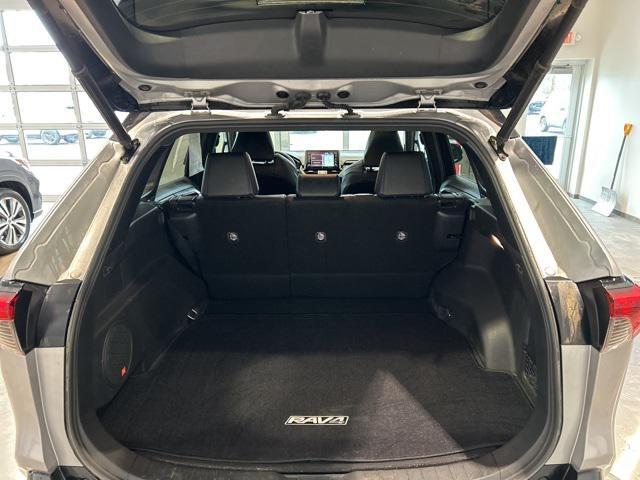 used 2019 Toyota RAV4 Hybrid car, priced at $25,990