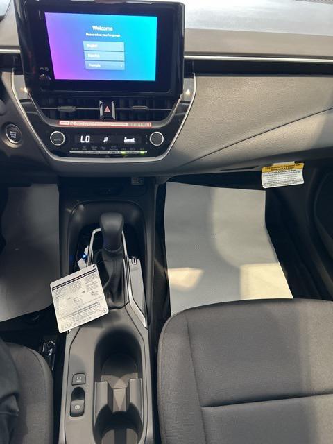 new 2026 Toyota Corolla car, priced at $24,364