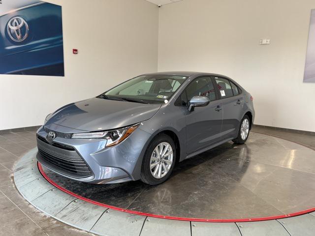 new 2026 Toyota Corolla car, priced at $24,364