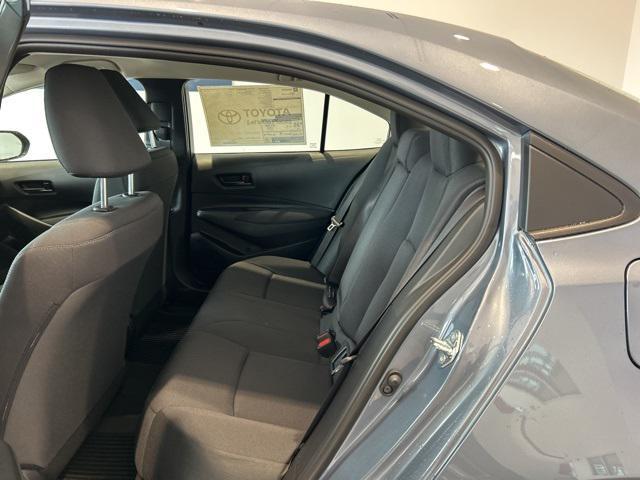 new 2026 Toyota Corolla car, priced at $24,364