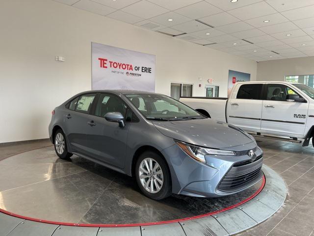 new 2026 Toyota Corolla car, priced at $24,364