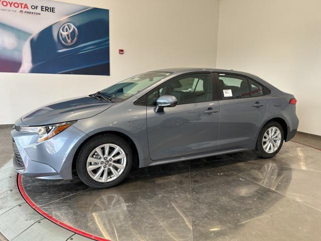 new 2026 Toyota Corolla car, priced at $24,364