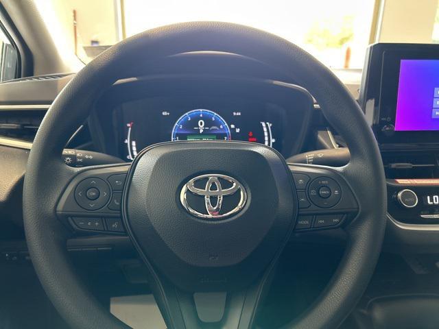 new 2026 Toyota Corolla car, priced at $24,364