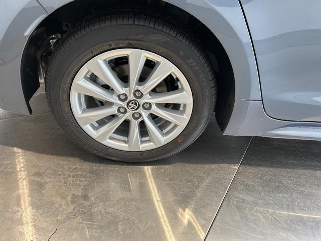 new 2026 Toyota Corolla car, priced at $24,364