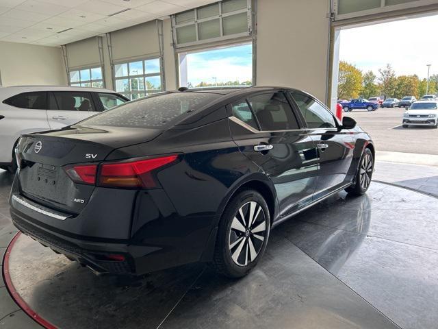used 2019 Nissan Altima car, priced at $14,990