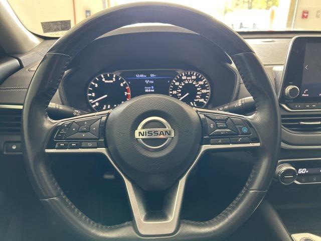 used 2019 Nissan Altima car, priced at $14,990