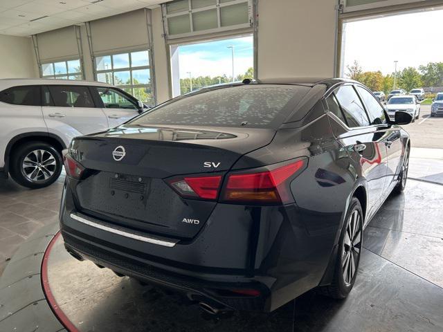 used 2019 Nissan Altima car, priced at $14,990