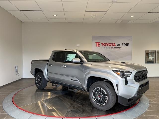 new 2024 Toyota Tacoma car, priced at $44,609