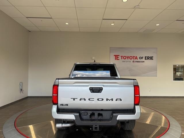 new 2024 Toyota Tacoma car, priced at $44,609