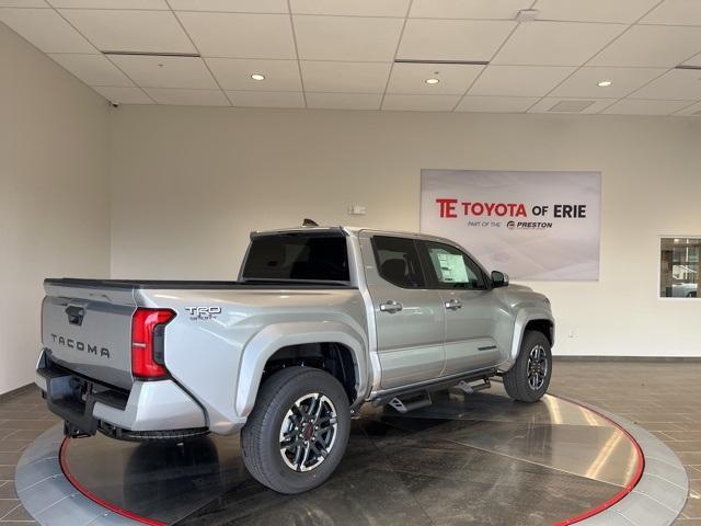 new 2024 Toyota Tacoma car, priced at $44,609