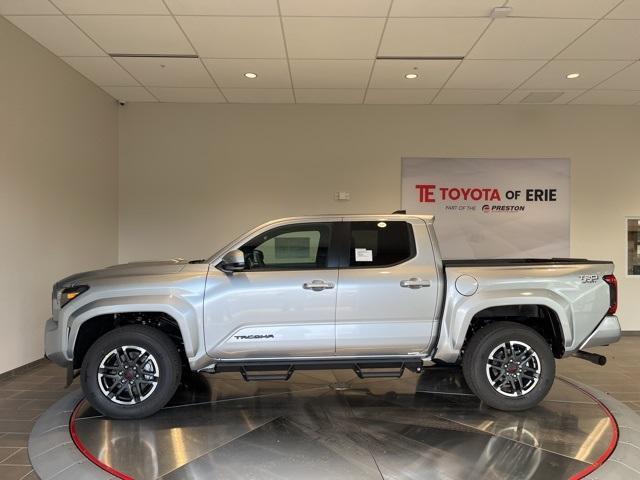 new 2024 Toyota Tacoma car, priced at $44,609