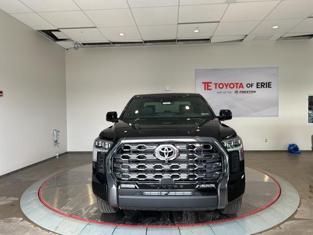 new 2025 Toyota Tundra car, priced at $68,100