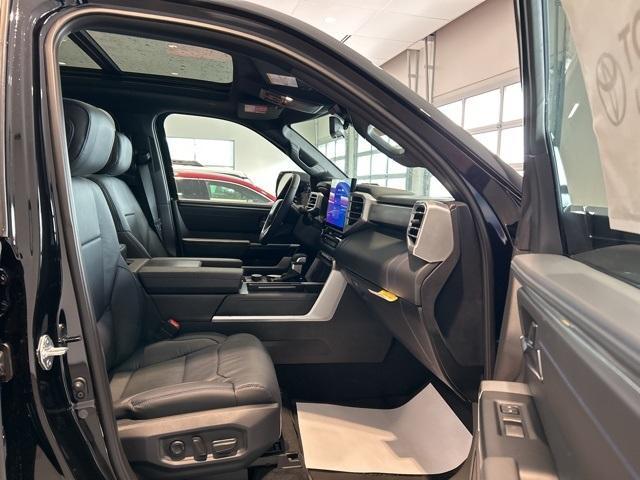 new 2025 Toyota Tundra car, priced at $68,100
