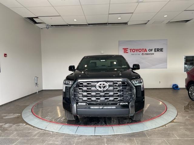 new 2025 Toyota Tundra car, priced at $68,100