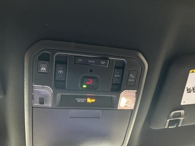 new 2025 Toyota Tundra car, priced at $68,100