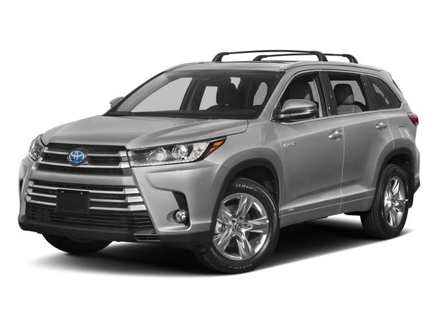 used 2018 Toyota Highlander Hybrid car, priced at $23,990