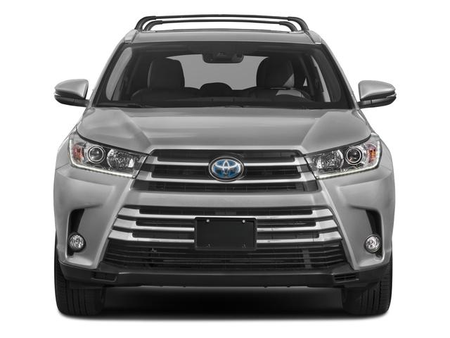 used 2018 Toyota Highlander Hybrid car, priced at $23,990